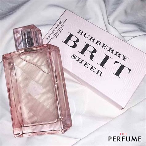 nước hoa burberry brit leflair|burberry brit.